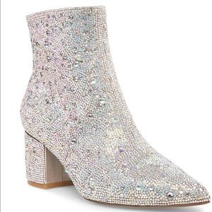 Betsey Johnson Kyla Bootie